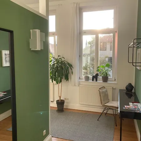 Apartment Schelfblick *