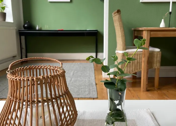 Apartment Schelfblick *