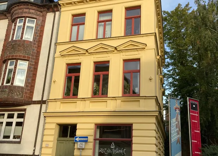 Apartment Schelfblick