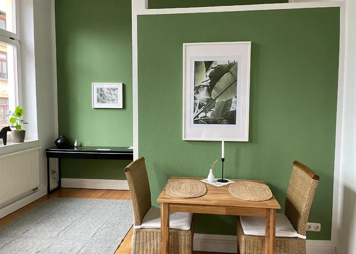 Schelfblick Apartment Schwerin (Mecklenburg-Vorpommern)