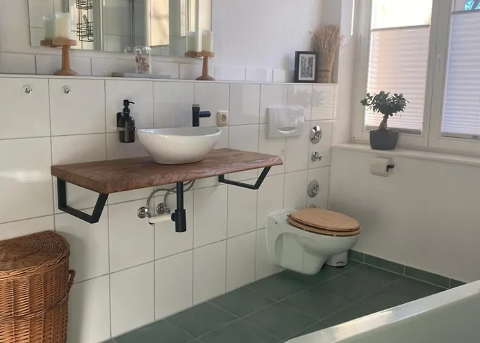 Apartment Schelfblick